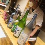 温石 - 今夜の英君のラインアップ