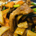 中華料理餃子の屋台 - 