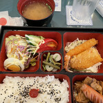 レストラン タカセ - タカセ弁当