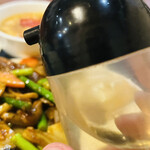 中華料理餃子の屋台 - 