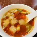 中華料理餃子の屋台 - 