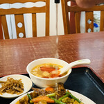 中華料理餃子の屋台 - 