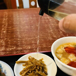 中華料理餃子の屋台 - 