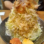 肉汁餃子のダンダダン 調布総本店 - キャベツ