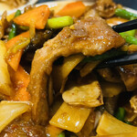 中華料理餃子の屋台 - 