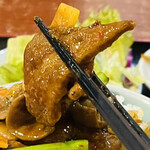 中華料理餃子の屋台 - 