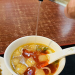 中華料理餃子の屋台 - 