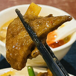 中華料理餃子の屋台 - 