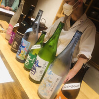 温石 - 今夜の英君のラインアップ