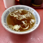 悦楽苑 - 中華スープ