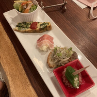 スペイン料理 La Cazuela 三ノ宮 ミント神戸店 - 