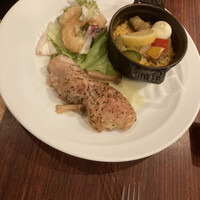 スペイン料理 La Cazuela 三ノ宮 ミント神戸店 - 