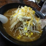 ラーメンギョーザ蔵王 - 