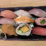 Sushi Kappou Shintarou - 