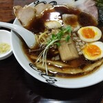 ラーメンギョーザ蔵王 - 