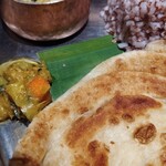 バンゲラズキッチン - アチャル