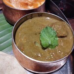 バンゲラズキッチン - ラムミント