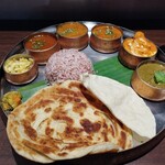 バンゲラズキッチン - バンゲラズセットターリ