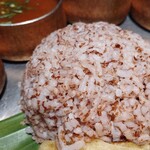 バンゲラズキッチン - ブラウンライス