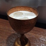 バンゲラズキッチン - セサミココナッツシェイク