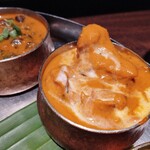 バンゲラズキッチン - バターチキン