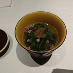 島之内 一陽 - 突き出し