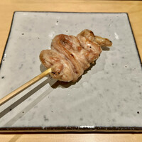 焼鳥 ひら野 - せせり