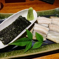 島之内 一陽 - 鰻の白焼き