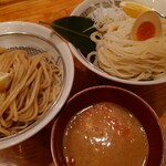 帰ってきた宮田麺児 - 大吟醸(並)&エスプレッソ(別麺)つけ汁増♪