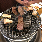 炭火焼肉の店 長春館 - 
