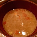 帰ってきた宮田麺児 - つけ汁増♪