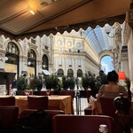 Galleria Restaurant & Pizza - この店から Duomo は見えない