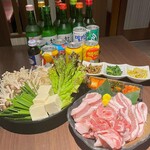 とろーりチーズ×韓国料理×全席個室 錦 - 