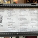 Galleria Restaurant & Pizza - メニュー