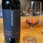 やまぐち - ④ Primosic s.r.l. Pinot Grigio