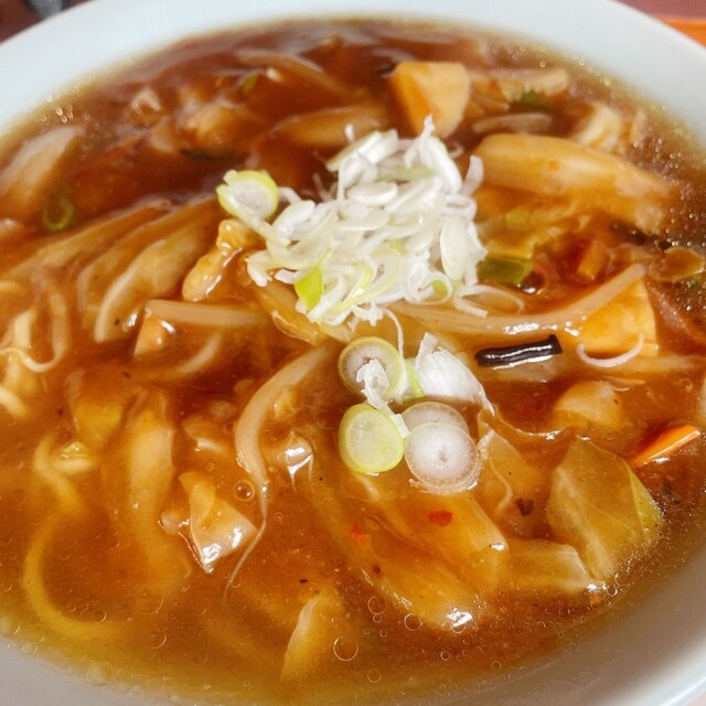 鈴木金栄堂 シャッポー2号店（スズキキンエイドウ） - 男鹿市その他（ラーメン）の写真