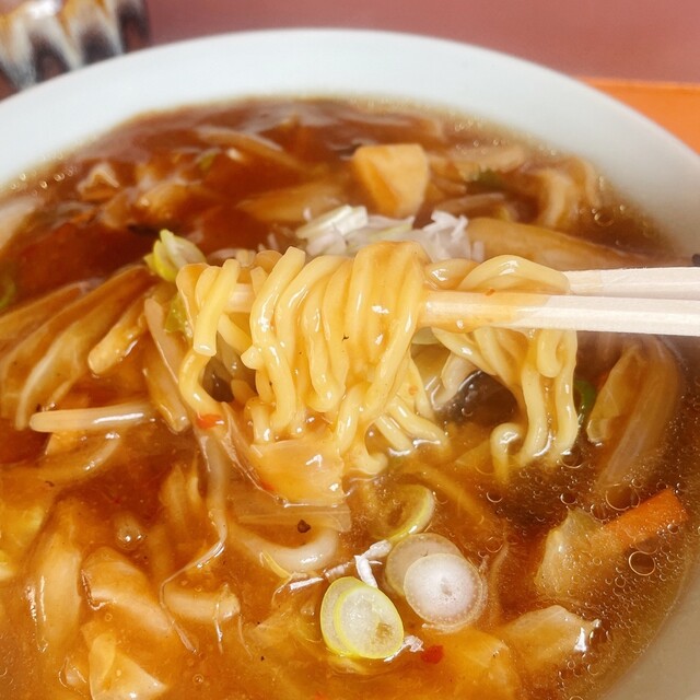 鈴木金栄堂 シャッポー2号店（スズキキンエイドウ） - 男鹿市その他（ラーメン）の写真