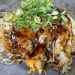 Okonomiyaki Hirano - ソバライス