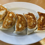 らーめん大金 - 餃子