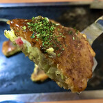 ふくや - スジ肉玉