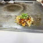 Okonomiyaki Hirano - ソバライス