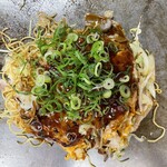 Okonomiyaki Hirano - ソバライス