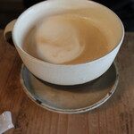 cafe wasugazen  - カフェラテ