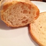 ビストロ カンパーニュ - ランチ：パン