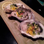 魚菜料理處 みな実  - 牡蠣