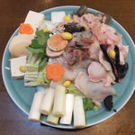 あんこう鍋 2人前