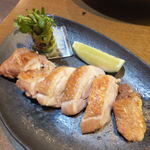 山翠 - 奥久慈シャモ