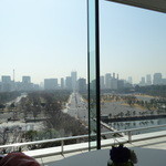 CROWN - 皇居を眺める景色