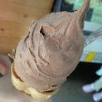 アイス工房ヴェルデ - ベルギーチョコ