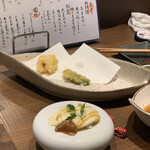 くずし割烹 Sake Sumibi - 